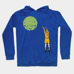 Steph Curry Money Ball - NBA Golden State Warriors Hoodie